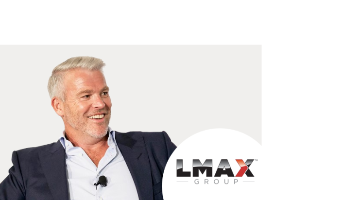 David Mercer LMAX Group CEO