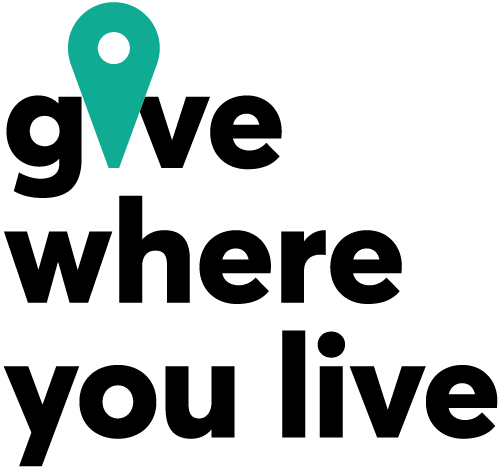 Give Where You live
