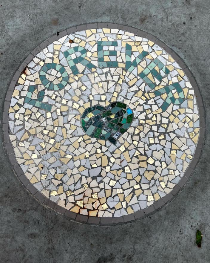 Forever mosaic
