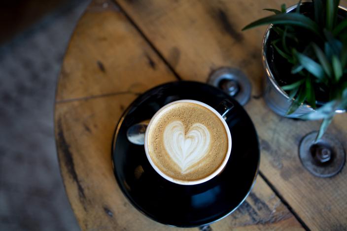 Coffee cup