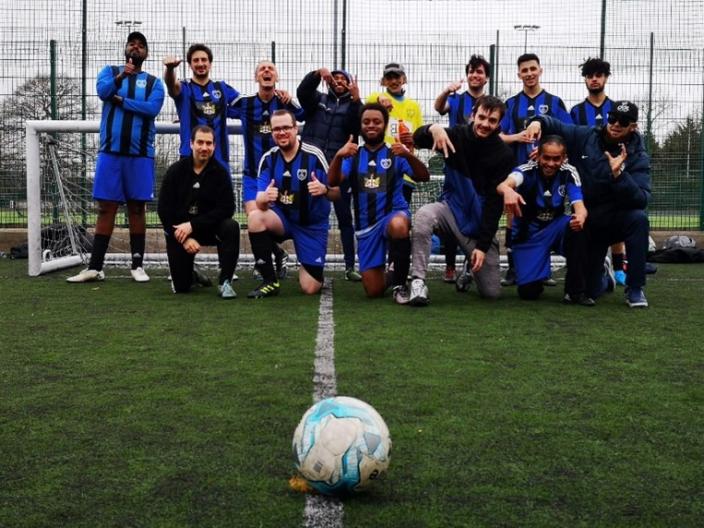 minds united team